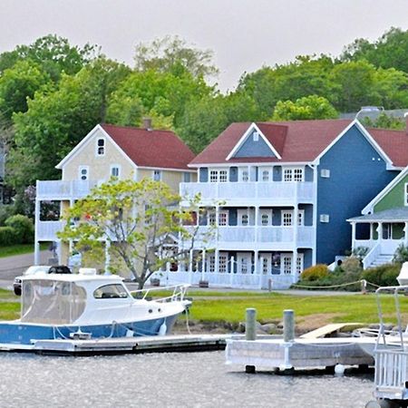 The Water'S Edge Inn & Gallery Baddeck Inlet Εξωτερικό φωτογραφία