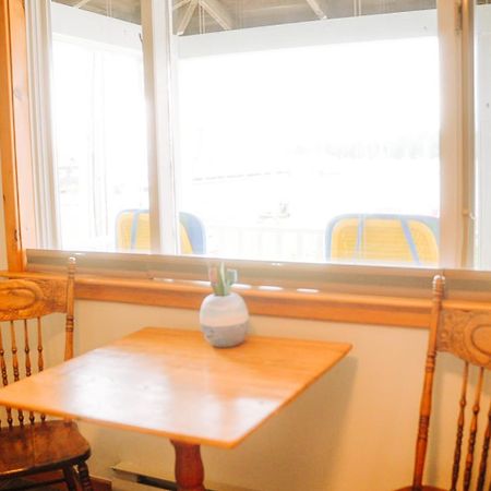 The Water'S Edge Inn & Gallery Baddeck Inlet Εξωτερικό φωτογραφία