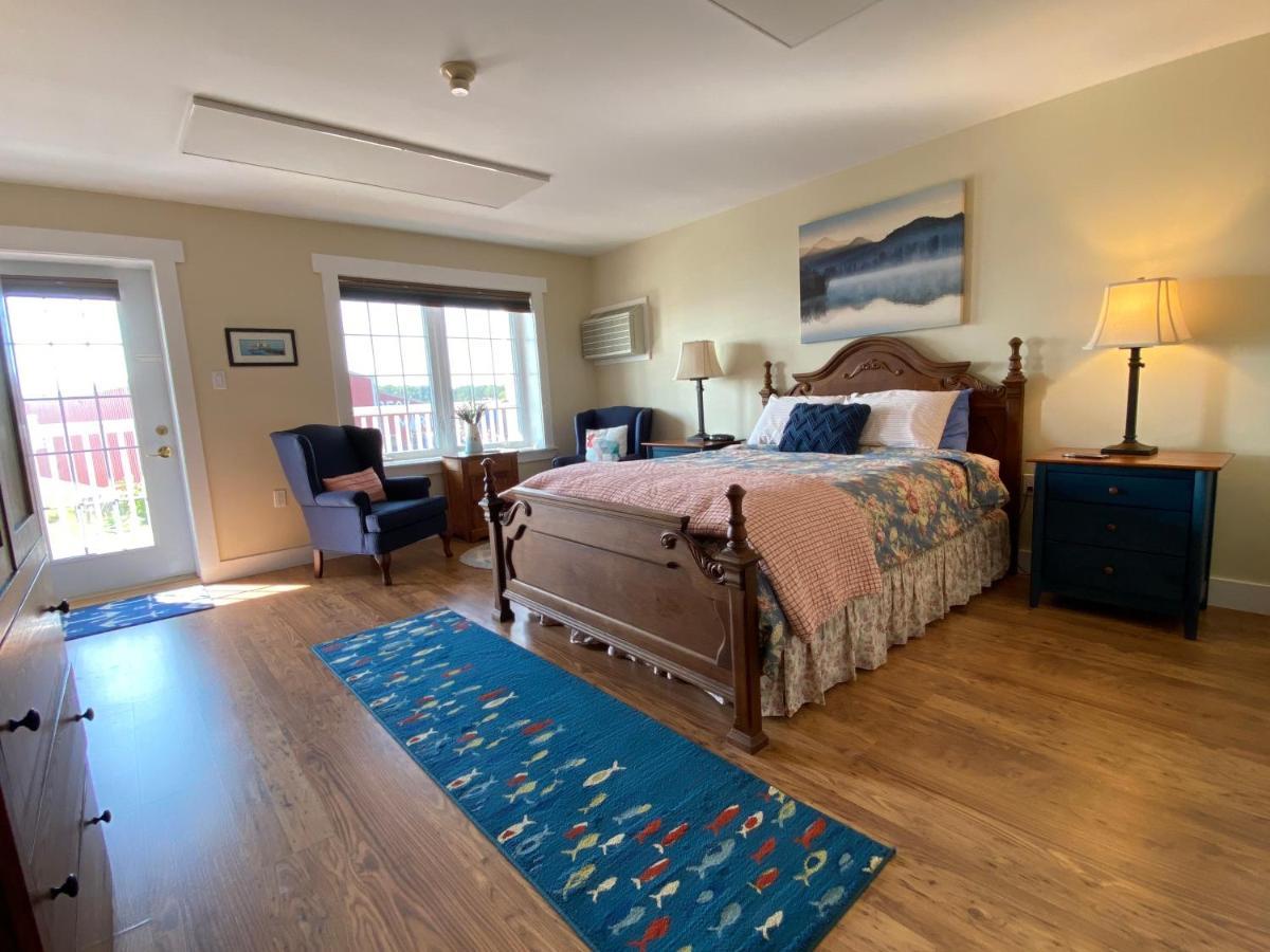 The Water'S Edge Inn & Gallery Baddeck Inlet Εξωτερικό φωτογραφία