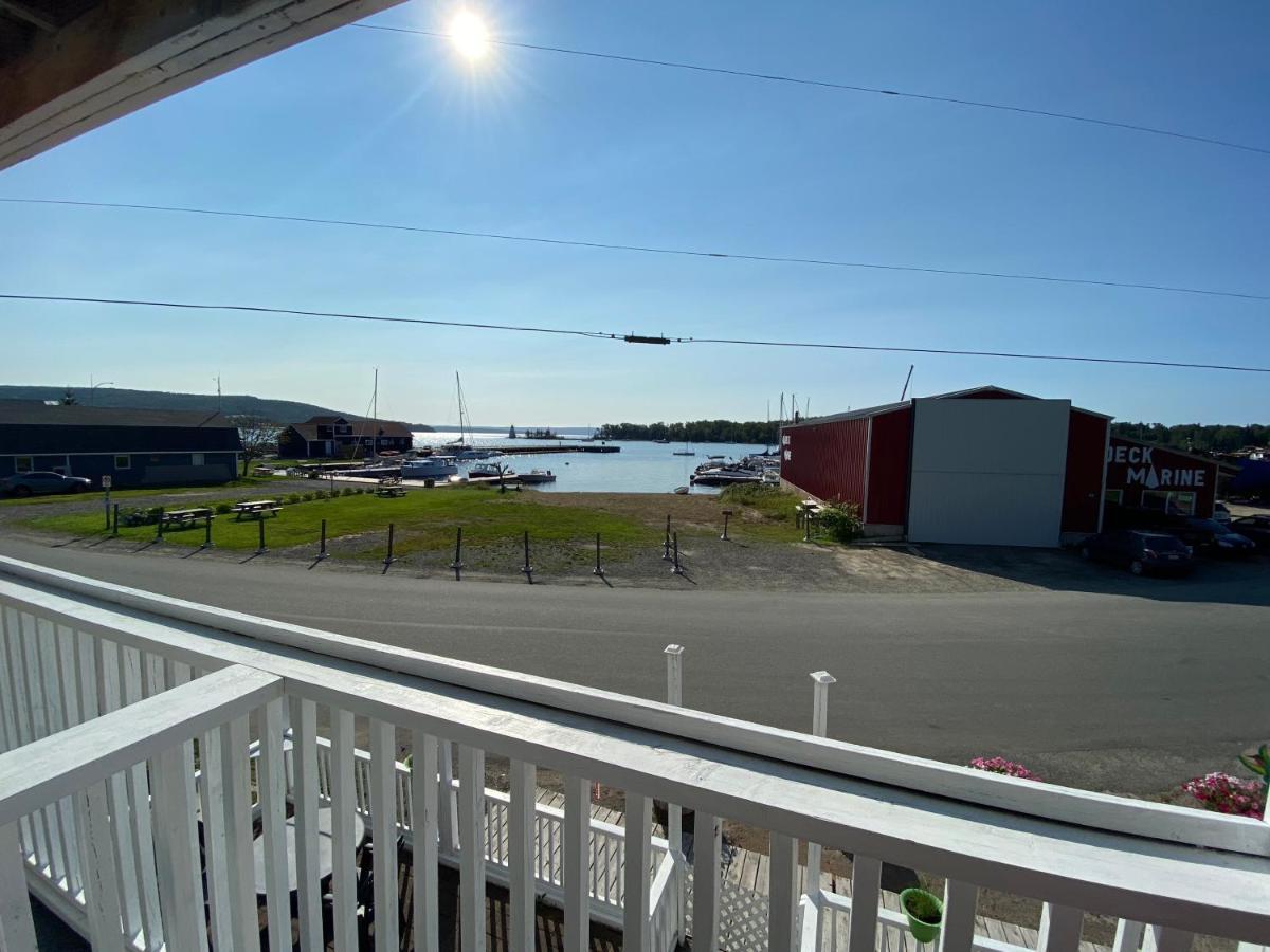 The Water'S Edge Inn & Gallery Baddeck Inlet Εξωτερικό φωτογραφία