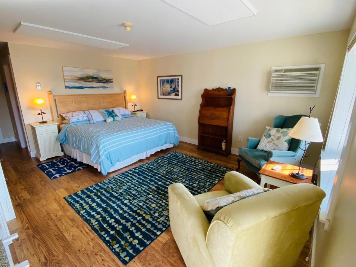The Water'S Edge Inn & Gallery Baddeck Inlet Εξωτερικό φωτογραφία