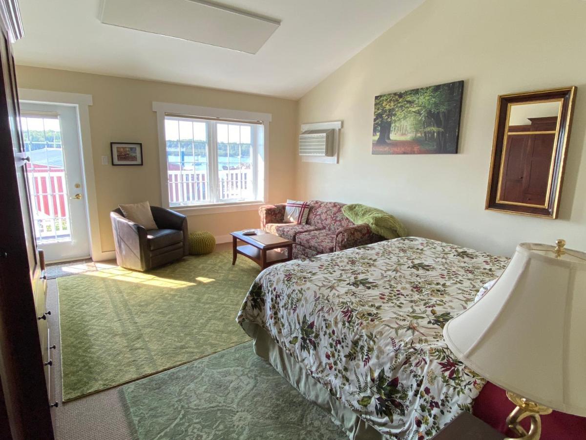 The Water'S Edge Inn & Gallery Baddeck Inlet Εξωτερικό φωτογραφία
