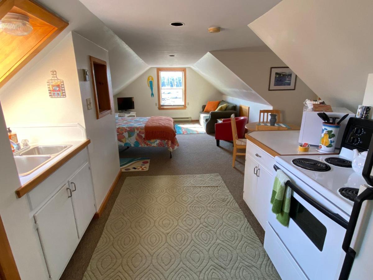 The Water'S Edge Inn & Gallery Baddeck Inlet Εξωτερικό φωτογραφία