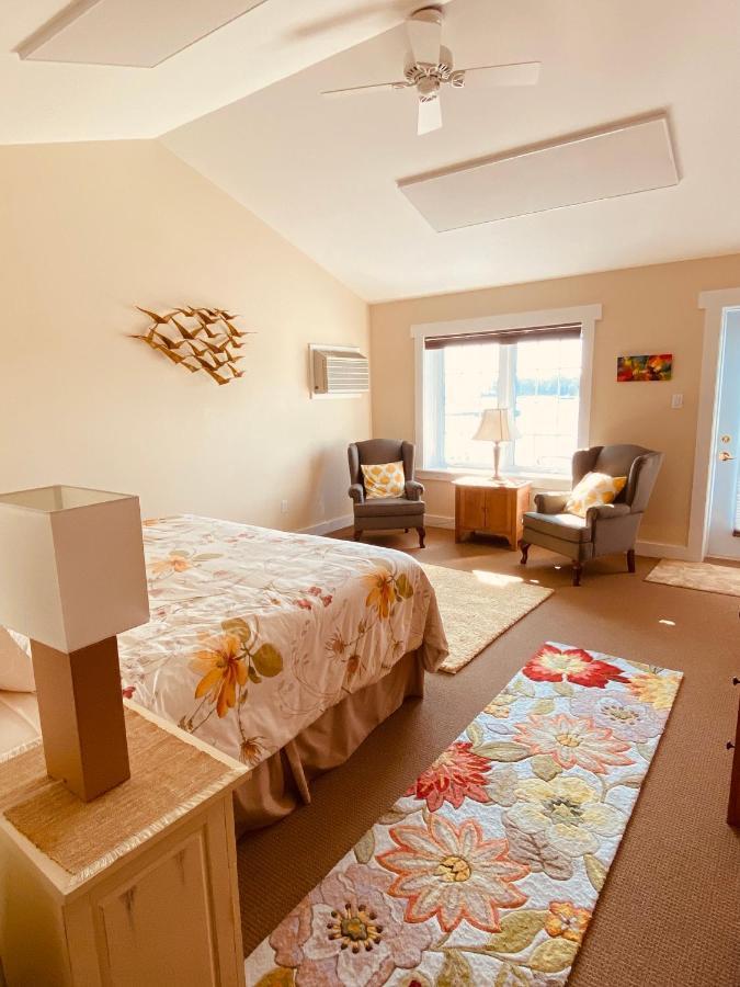 The Water'S Edge Inn & Gallery Baddeck Inlet Εξωτερικό φωτογραφία