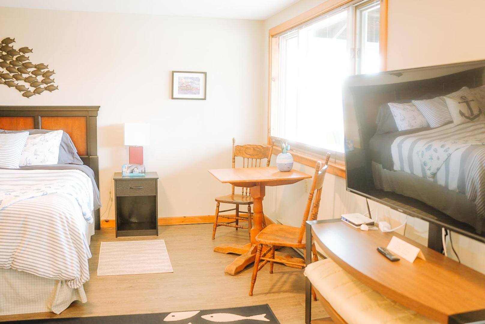The Water'S Edge Inn & Gallery Baddeck Inlet Εξωτερικό φωτογραφία