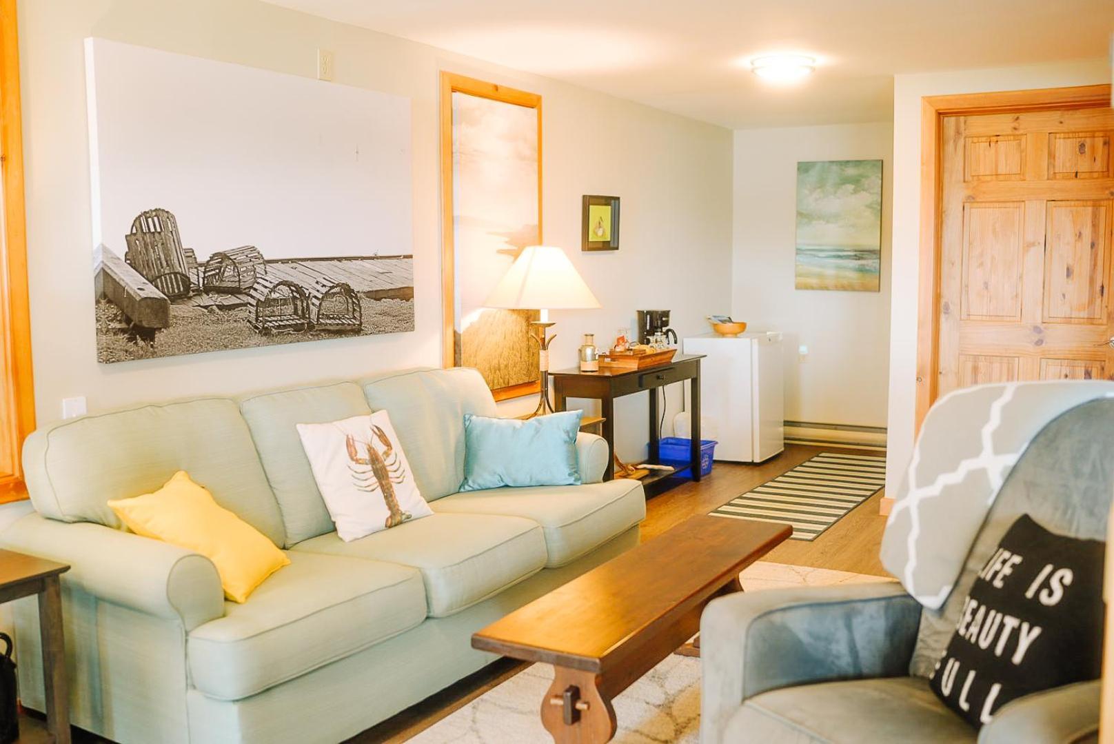The Water'S Edge Inn & Gallery Baddeck Inlet Εξωτερικό φωτογραφία