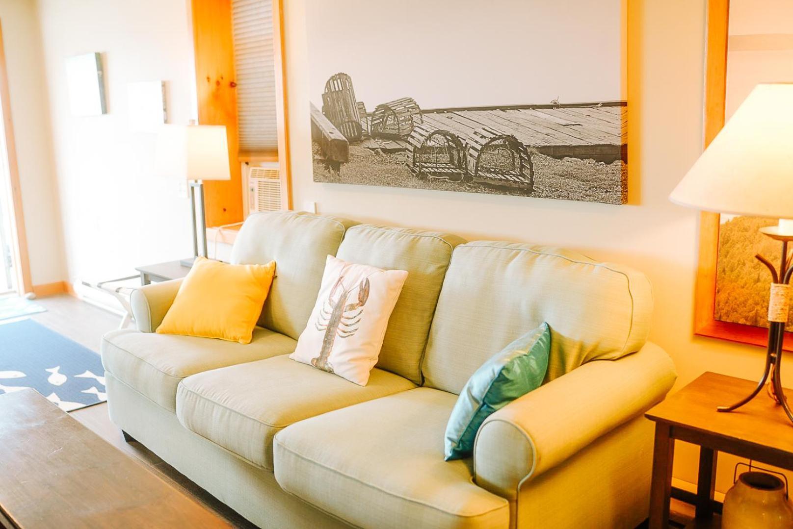 The Water'S Edge Inn & Gallery Baddeck Inlet Εξωτερικό φωτογραφία
