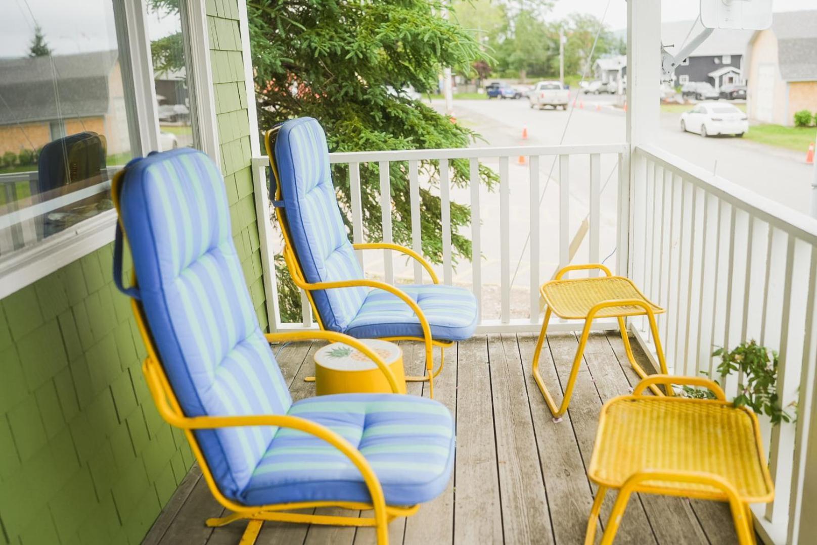 The Water'S Edge Inn & Gallery Baddeck Inlet Εξωτερικό φωτογραφία