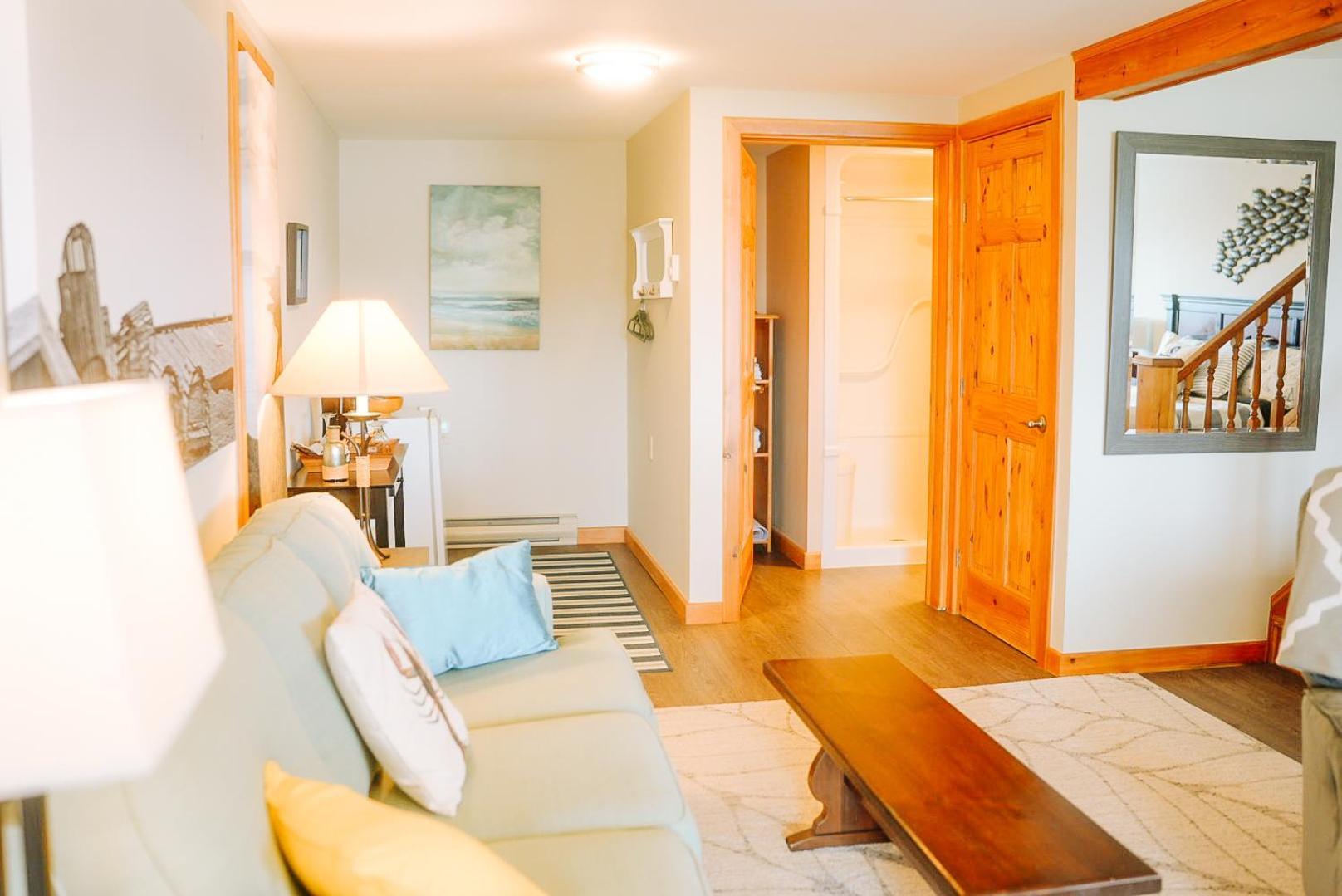 The Water'S Edge Inn & Gallery Baddeck Inlet Εξωτερικό φωτογραφία
