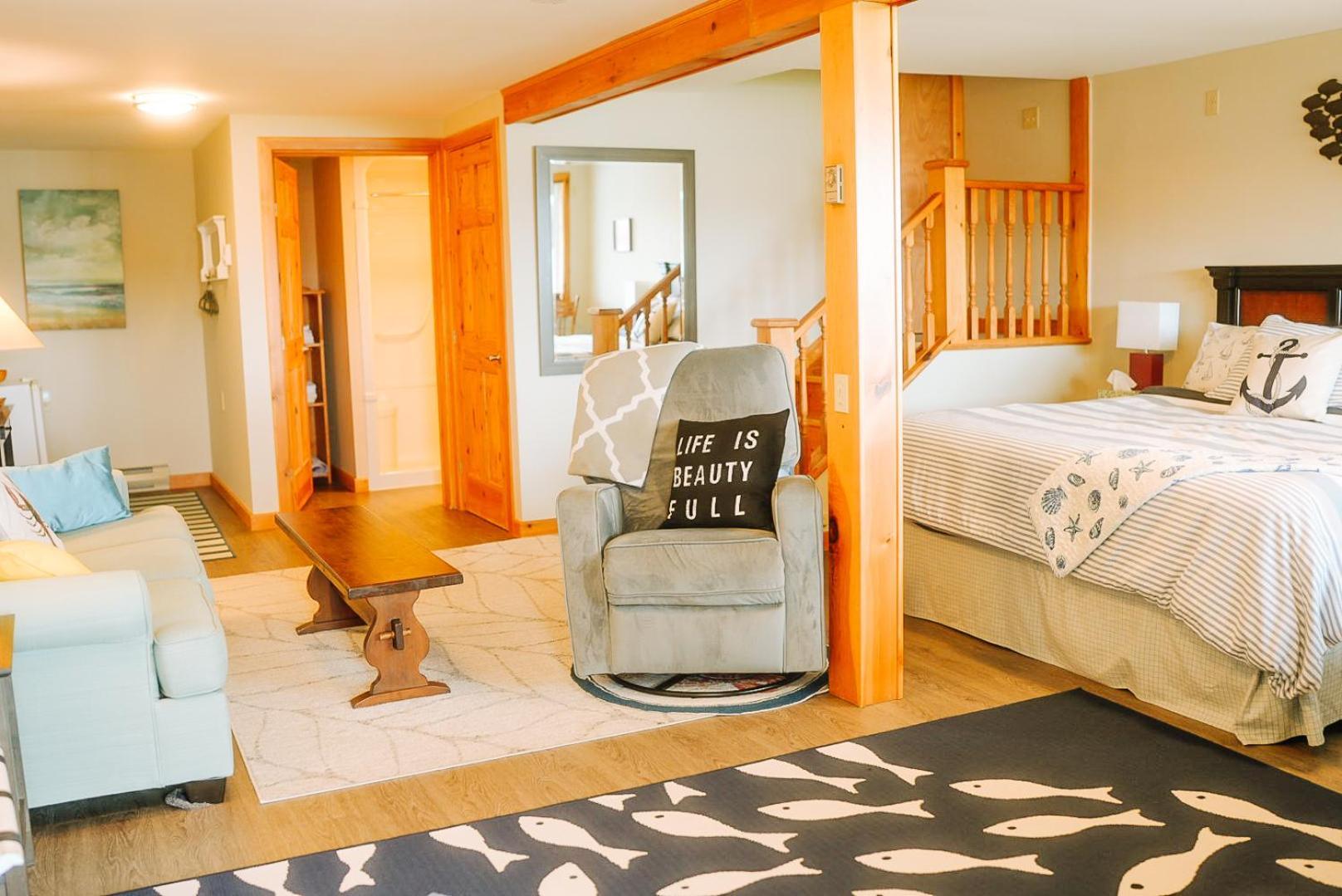 The Water'S Edge Inn & Gallery Baddeck Inlet Εξωτερικό φωτογραφία
