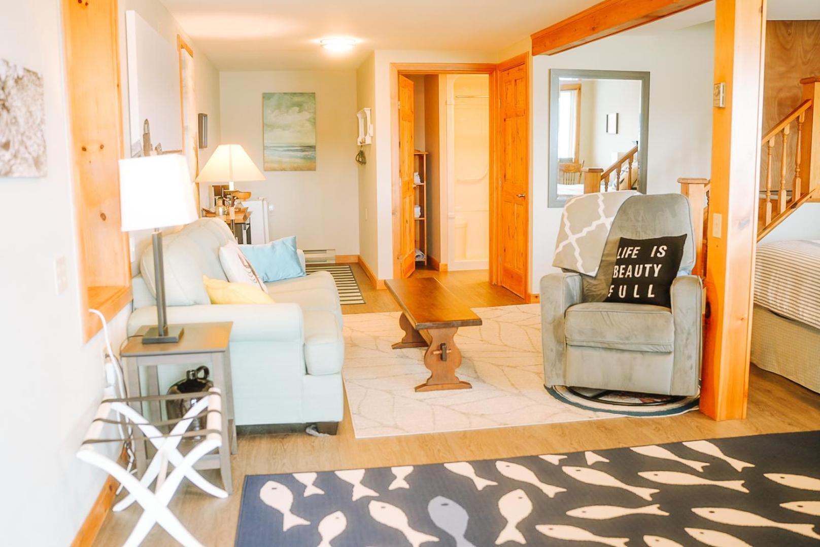 The Water'S Edge Inn & Gallery Baddeck Inlet Εξωτερικό φωτογραφία