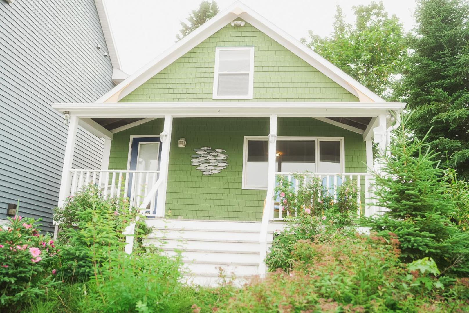 The Water'S Edge Inn & Gallery Baddeck Inlet Εξωτερικό φωτογραφία