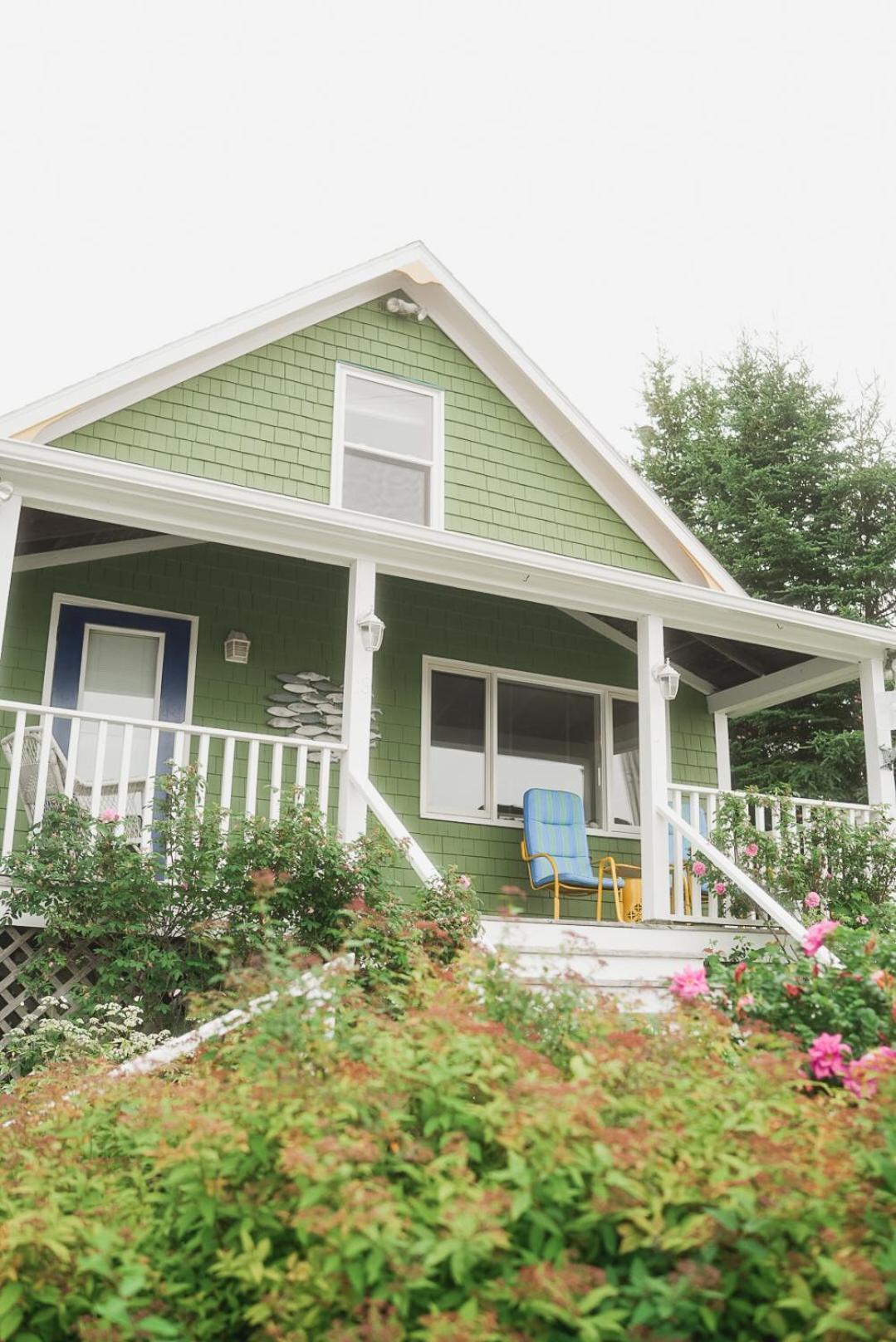 The Water'S Edge Inn & Gallery Baddeck Inlet Εξωτερικό φωτογραφία