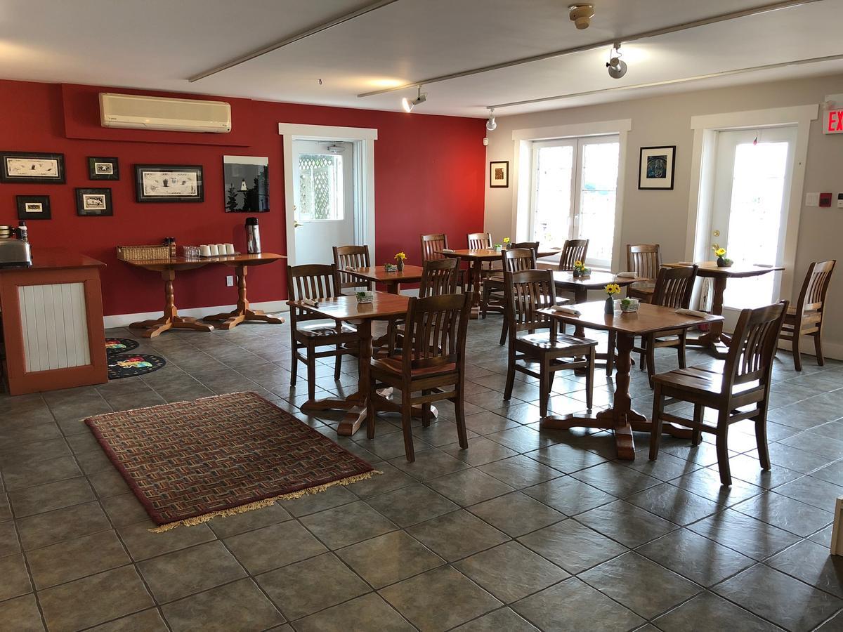 The Water'S Edge Inn & Gallery Baddeck Inlet Εξωτερικό φωτογραφία